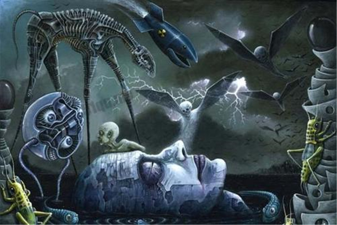 科学家|哈萨克斯坦上空出现“传送门”，难道是穿越通道，会出现生物吗？