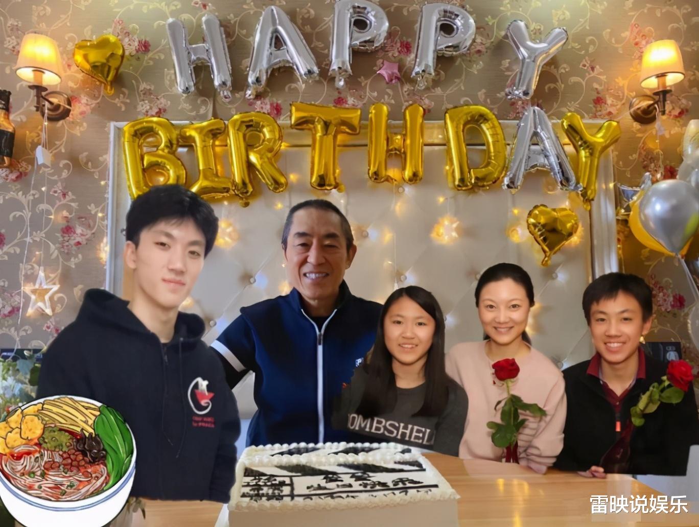 陈婷|被张艺谋“隐藏”10年，恩爱的“遮羞布”下，陈婷的婚姻一片狼藉