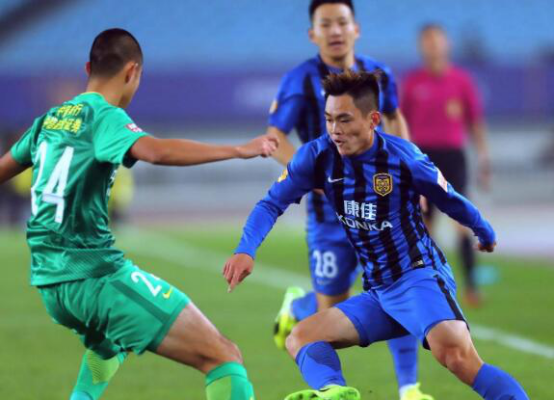 江苏苏宁|苏宁王牌飞翼已确定离队，新东家正式官宣他加盟，曾被寄予厚望