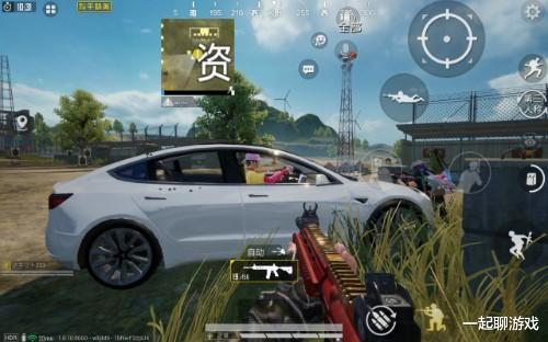 和平精英|“吃鸡”7.25服务器维护2个小时后，光子给玩家发来的补偿绝了！