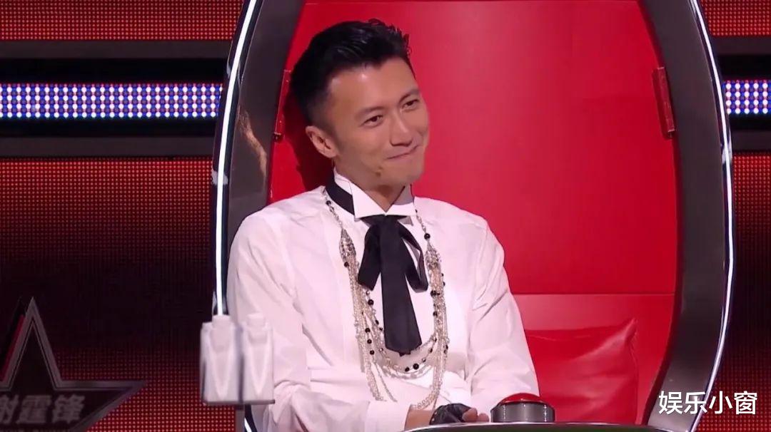 谢霆锋|看到《中国好声音》赵紫骅被淘汰，才知上一轮谢霆锋有多聪明！