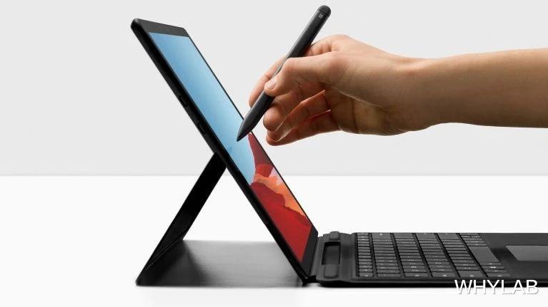 微软|WHY 选：学习向平板电脑选购指北