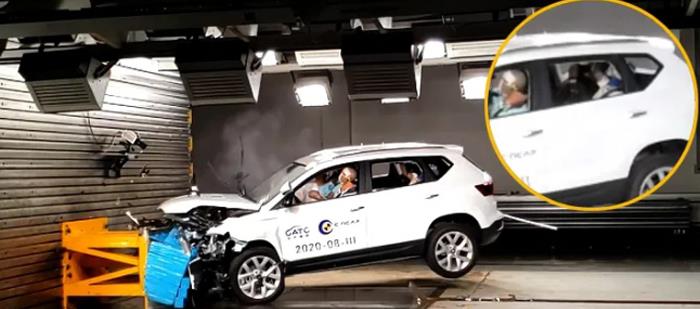 大众捷达|质量成“命门”!VS5碰撞四星VS7生锈,捷达会是下一个斯柯达?