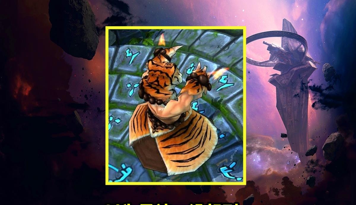 |LOL：最惨3150英雄诞生，上线12年却无人问津，绝活哥却直言无敌