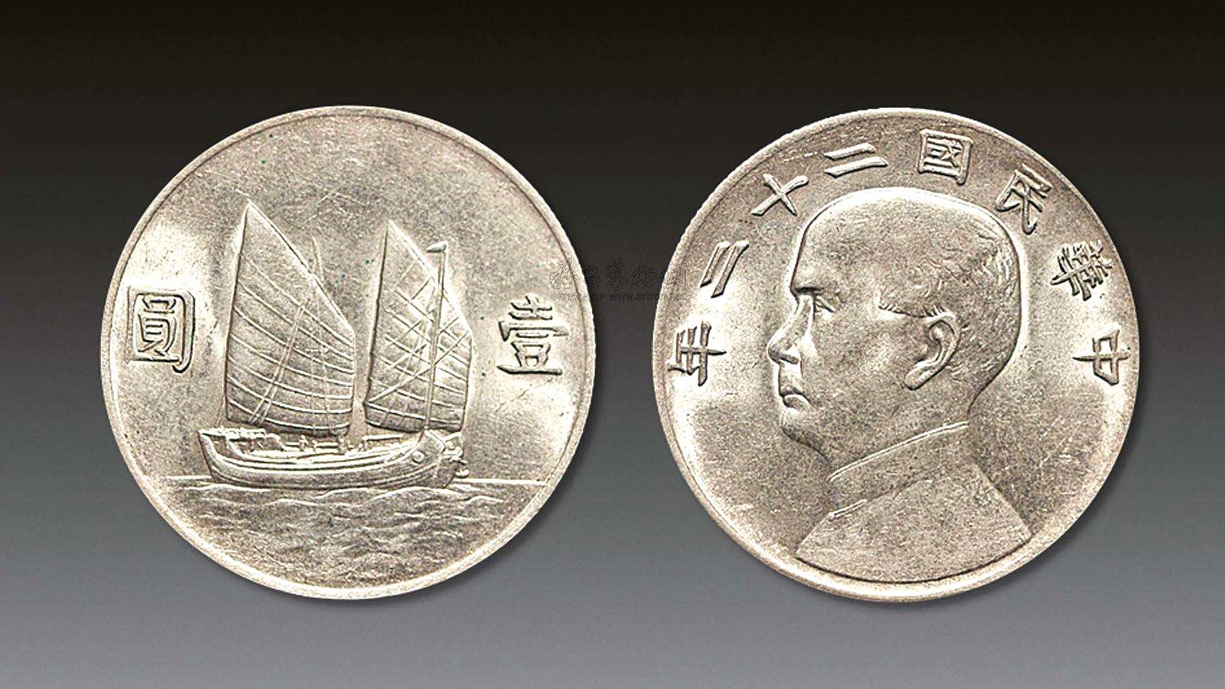 文玩核桃|很多银元品种都已经大涨，下一个潜力股是谁？有才来预测