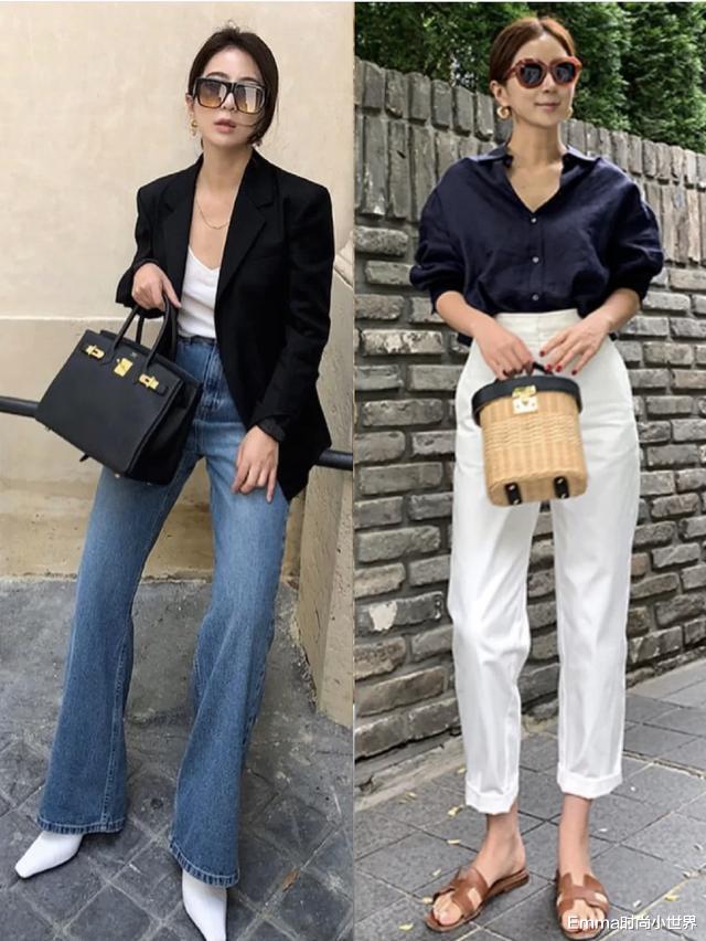 穿衣搭配|女生不需要花枝招展，优雅的职场穿搭示范，兼具精致和高级感