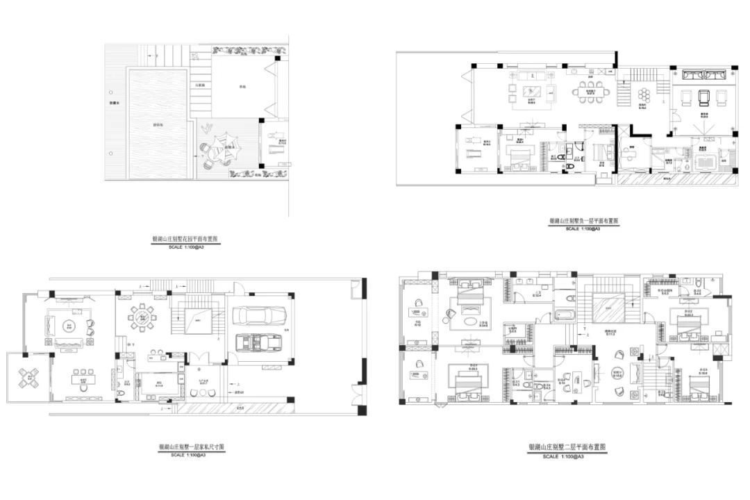:600㎡现代轻奢,家庭影院、私人泳池,这种生活真是美滋滋