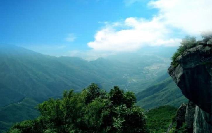 华山|中国“最有名”的5大名山，武当山没有上榜，第一名不是黄山