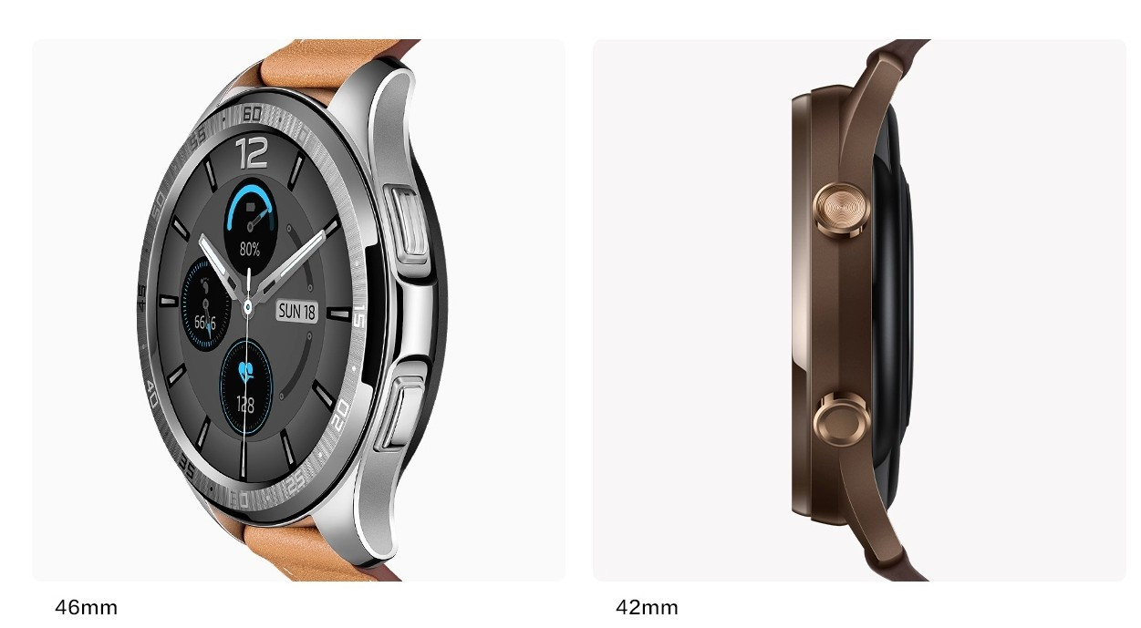 网购|全系1299元,vivo WATCH智能手表发布