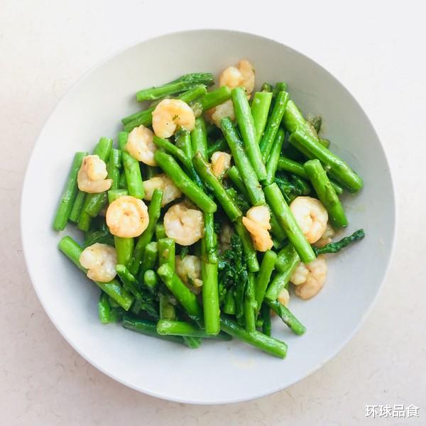虾仁|十月，少吃猪肉牛肉，也别错过这菜，百吃不腻，减脂又排毒