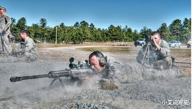 『狙击手』两儿子被枪杀，60岁老父携带猎枪踏上复仇之路，狙杀130名士兵