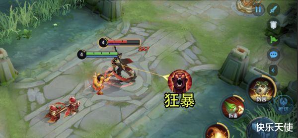 「鲁班」新版本鲁班带什么技能最强？狂暴闪现弱爆了，带他胜率90％！