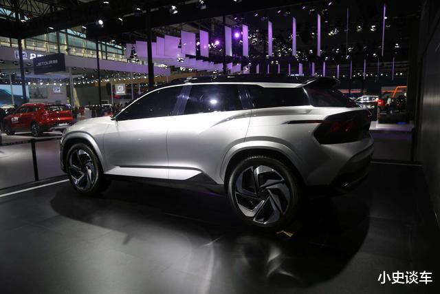 「奇瑞汽车」奇瑞终于爆发!新车比路虎炫酷!双色车身+溜背设计!或十万起售