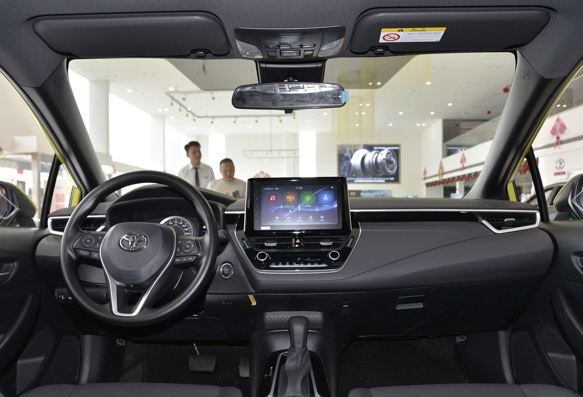 『丰田雷凌』丰田雷凌1.2T怎么样，落地价多少钱？看完这几个优缺点再买不迟