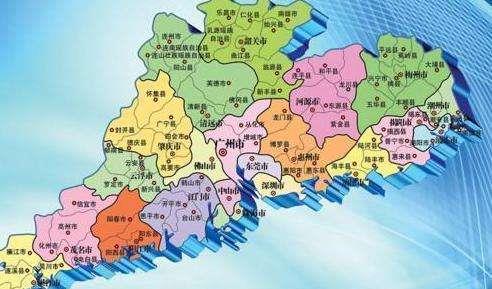 GDP|美国GDP前十的州和我国前十的省份比起来如何，差距不断缩小