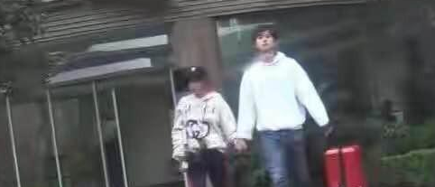阚清子|阚清子恋情稳定？与男友一同撒狗粮，或将成为谢太太