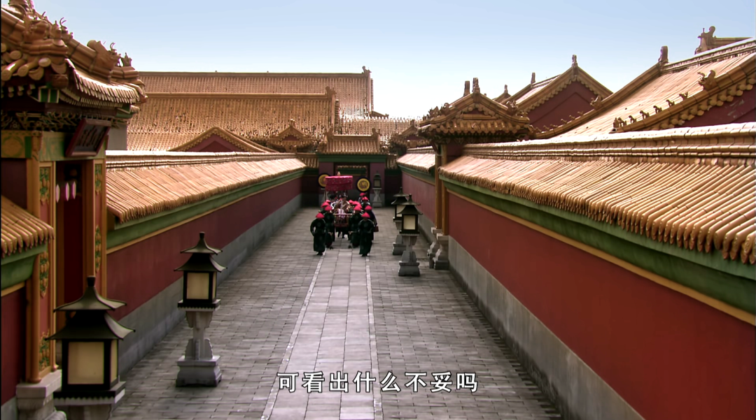 甄嬛传|《甄嬛传》：毫无名气的卫临凭啥能入甄嬛法眼，成温实初的替代人