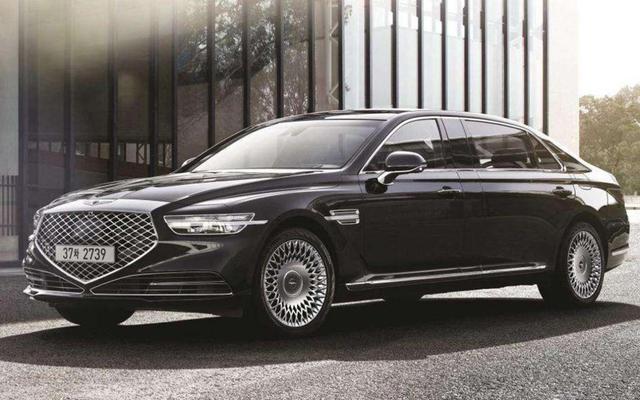 【豪华车】豪华不输宾利，又一品牌将携旗下新车入华，或配2.5T、3.5T动力！