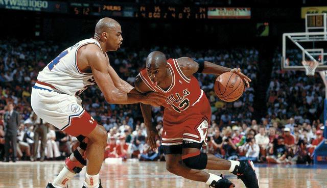 [迈克尔·乔丹]詹皇和乔丹的差距有多大？帮主：这十个记录，你能打破一个算我输