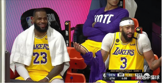 安东尼·戴维斯|谁能防浓眉?打谁都是错位,从一打到五无缺点,能对位他的人16年退役了