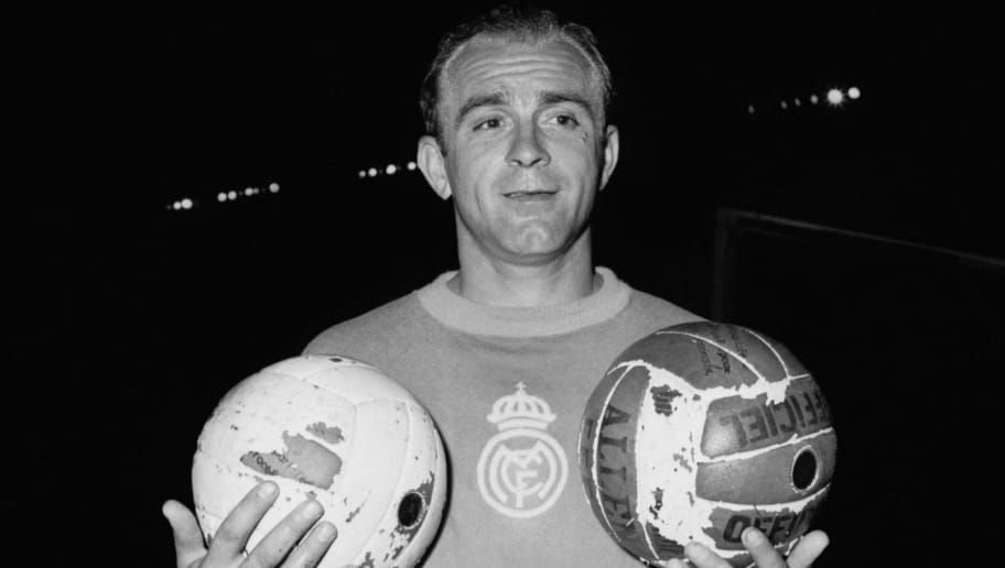 「皇家马德里」回顾皇马队史上25个球衣号码的最佳球员