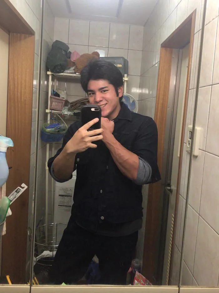 |日本小哥11个月狂减140斤，减肥过程简直就像不停换头啊！