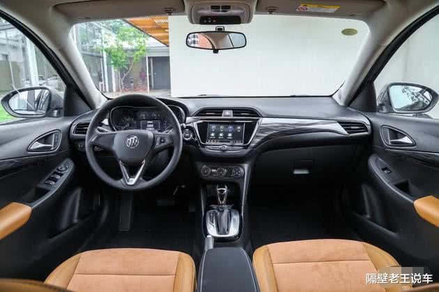 别克凯越▲又一合资“价格屠夫”,仅5.37万起,全系标配ESP+6气囊,放弃帝豪