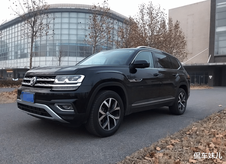 大众途昂|预算36万买了探险者，开3个月后换上大众途昂，有一些心里话想说