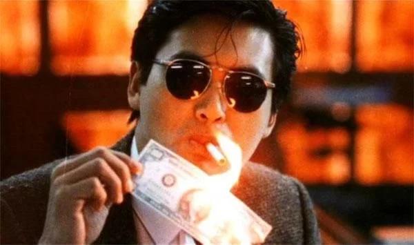 周润发：香港十大经典电影排行，刘德华，周润发上榜，其中一人独占三席