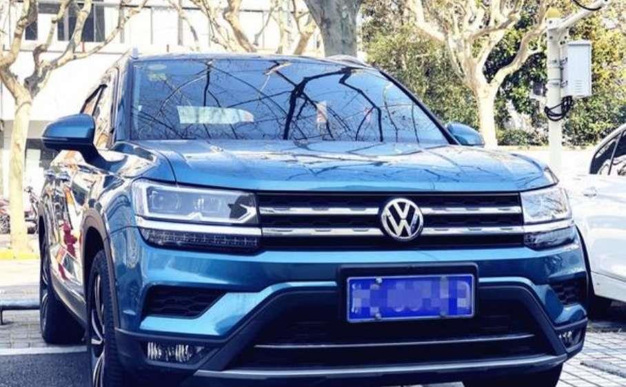 「大众汽车」大众推出爆款途岳,16.58万可入手,还有几万的优惠