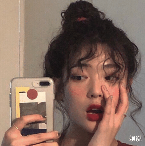 #刘海#这3种脸型的女生，最好拒绝留“直刘海”，否则别抱怨没人追！