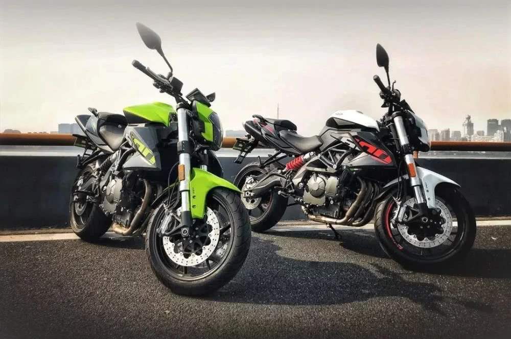 #动力#街车车型人气TOP5,有没有你喜欢的一款或者正在使用