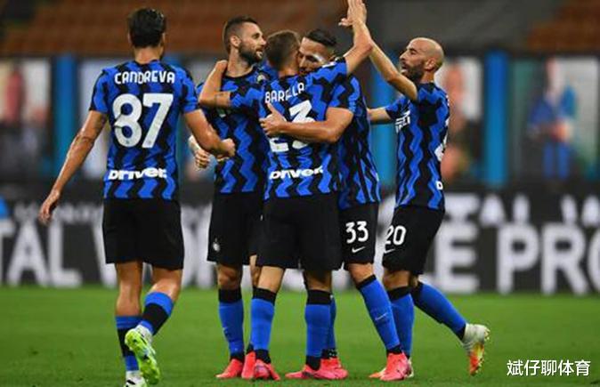 热身赛|2-0!国米梦幻开局完胜那不勒斯,欧洲7冠王隔空收礼:2轮目标3分