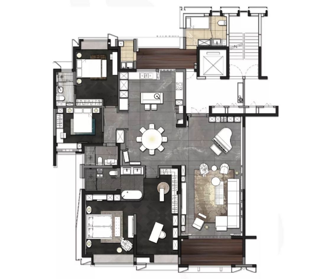 学区房，来看「静安慕舍」，这里轨交精装 真学区 现房 | 直接可以买！