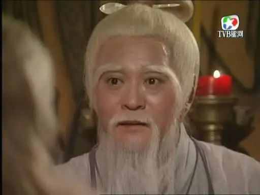 岳不群|他是最具贵族气质的演员,一生演尽坏人,却在63岁出家72岁去世