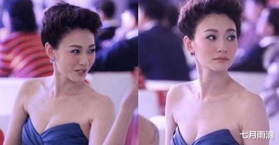 林心如|同是44岁，李小冉和林心如看着像母女，究竟是怎么回事？
