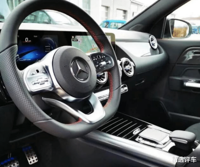 #奔驰GLA#奔驰要扳回一局！全新一代GLA大改款，颜值更漂亮，还看啥Q3