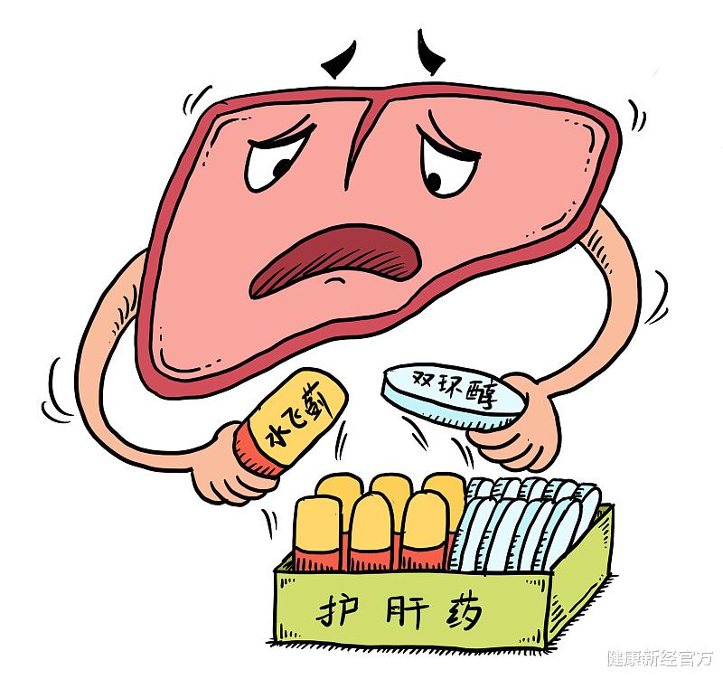 脂肪肝|“多吃3黄，少吃3白”坚持下去！脂肪肝，高尿酸跟你说拜拜！