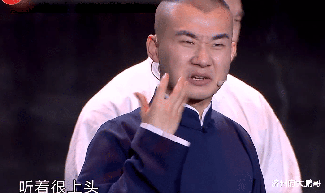 欢乐喜剧人：欢乐喜剧人无冕之王，孟鹤堂周九良没得冠军，却战胜了心魔