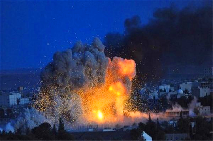 聖誕夜，以色列五代機空襲敘利亞，導彈突破S300系統-圖2