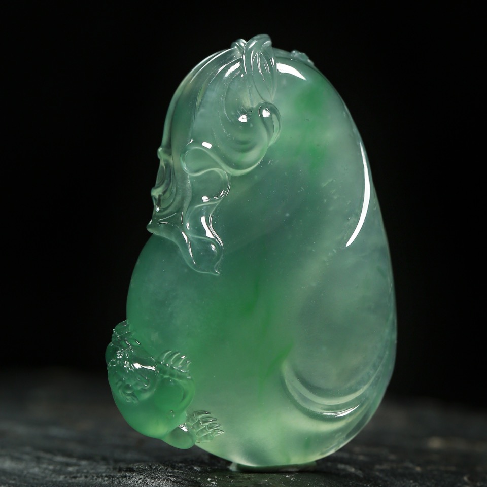 翡翠|刚接触翡翠这一领域，该如何入手