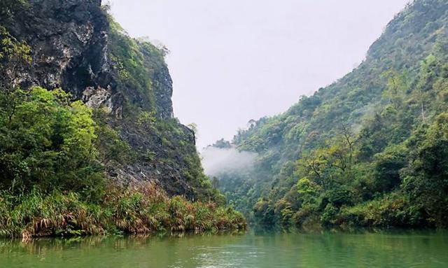 韶关|韶关竟有这样一处世外桃源，风景优美宛如仙境，门票40少有人去