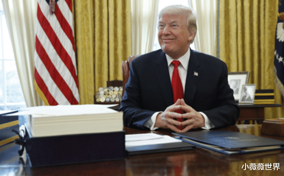 特朗普|又两个好消息！这次特朗普真坐不住了，也就只能将计就计了