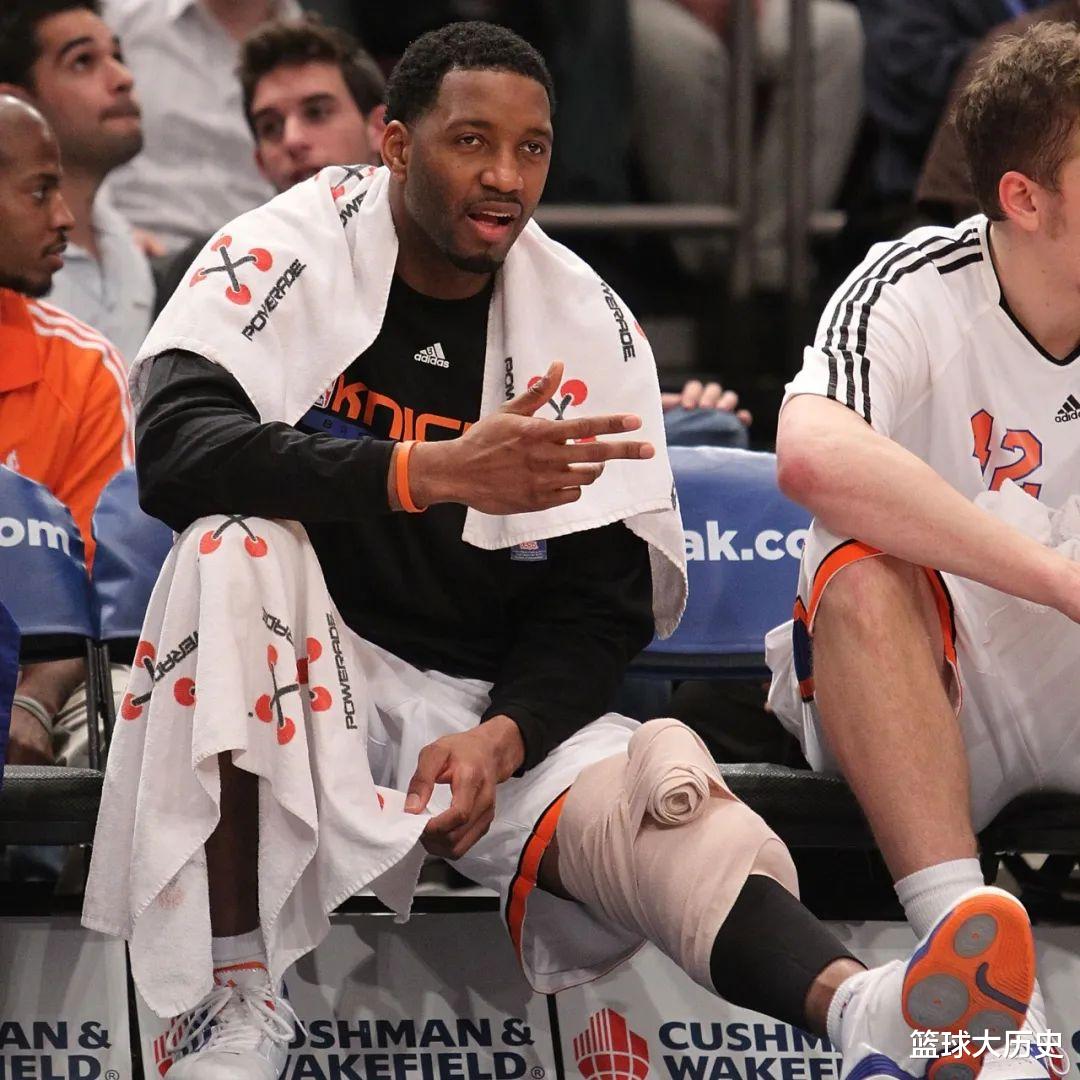 『麦迪』26+4+5！麦迪最后的巅峰，原以为是开始，没想到已经结束！