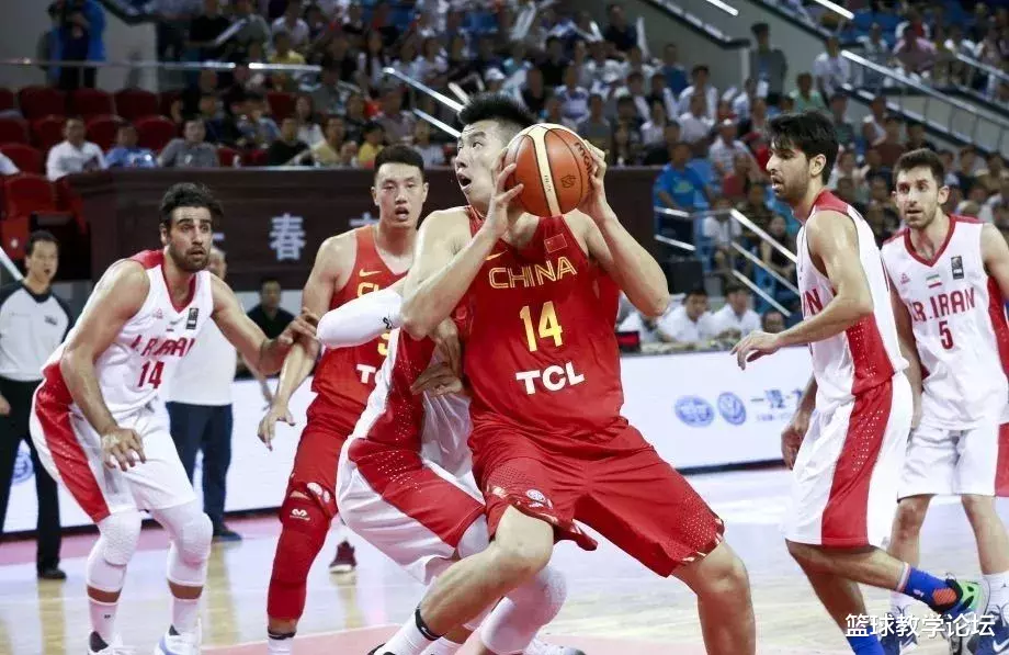 邹雨宸|又伤了!报销3年刚复出!他的天赋比周琦和王哲林还高