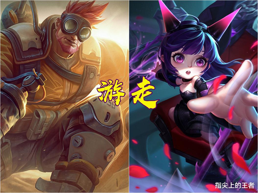 蔡文姬|王者荣耀各路英雄推荐,夏洛特能抢就抢,辅助选蔡文姬就对了