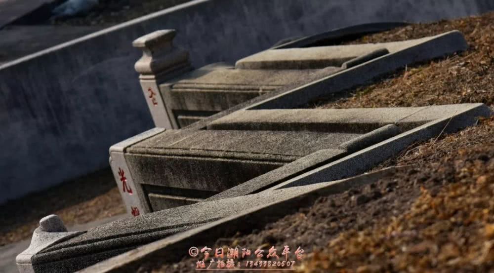 潮阳风水宝地-“风吹罗带”