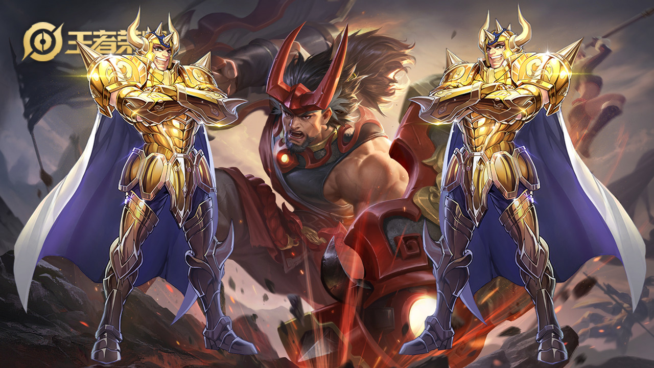 [廉颇]王者荣耀：廉颇重做引发的思考，“黄金金牛座”已经在官方计划中