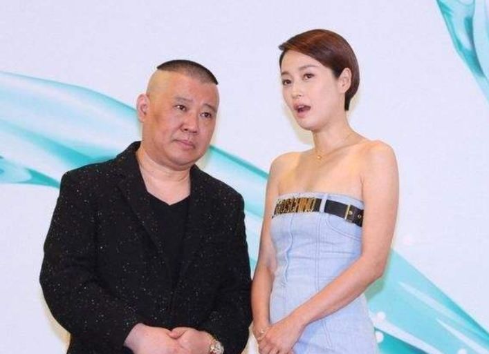 【马伊琍】马伊琍被郭德纲盘问，你嫁给文章是不是二婚？马伊琍回答绝了！