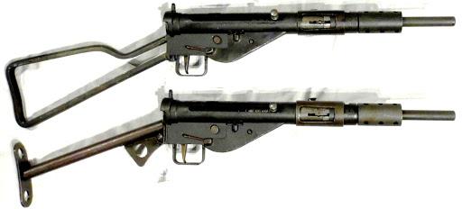 印度|从MKI到MKV，你可能不知道的司登冲锋枪进化史